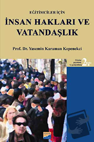 Eğitimciler İçin İnsan Hakları ve Vatandaşlık - Yasemin Karaman Kepene