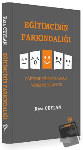 Eğitimcinin Farkındalığı - Rıza Ceylan - Mana Kitap - Fiyatı - Yorumla