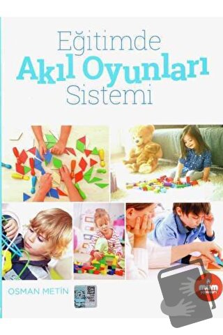 Eğitimde Akıl Oyunları Sistemi - Osman Metin - Mum Yayınları - Fiyatı 