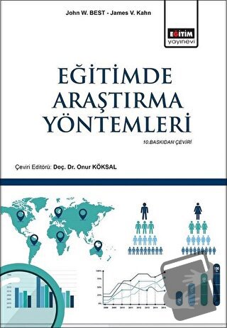 Eğitimde Araştırma Yöntemleri - James V. Kahn - Eğitim Yayınevi - Ders