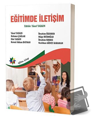 Eğitimde İletişim - Eda Yazgın - Eğiten Kitap - Fiyatı - Yorumları - S