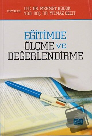 Eğitimde Ölçme ve Değerlendirme - Bayram Coştu - Nobel Akademik Yayınc