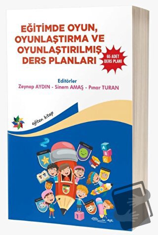 Eğitimde Oyun, Oyunlaştırma Ve Oyunlaştırılmış Ders Planları ''65 Adet