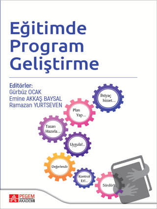 Eğitimde Program Geliştirme - Kolektif - Pegem Akademi Yayıncılık - Fi