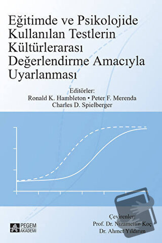 Eğitimde ve Psikolojide Kullanılan Testlerin Kültürlerarası Değerlendi