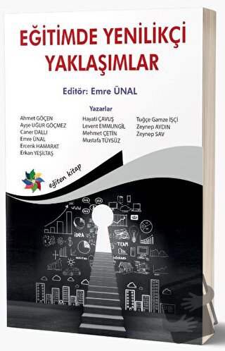 Eğitimde Yenilikçi Yaklaşımlar - Emre Ünal - Eğiten Kitap - Fiyatı - Y