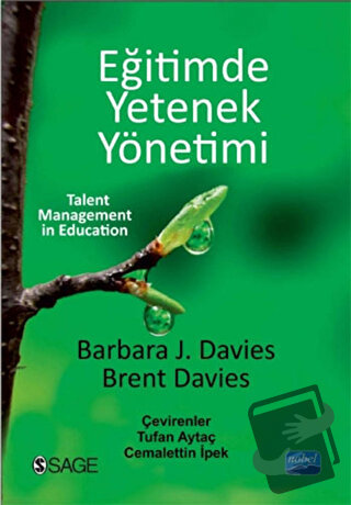 Eğitimde Yetenek Yönetimi - Barbara J. Davies - Nobel Akademik Yayıncı