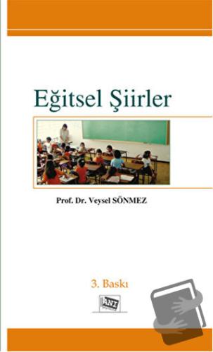 Eğitsel Şiirler - Veysel Sönmez - Anı Yayıncılık - Fiyatı - Yorumları 