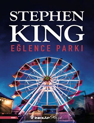 Eğlence Parkı - Stephen King - İnkılap Kitabevi - Fiyatı - Yorumları -