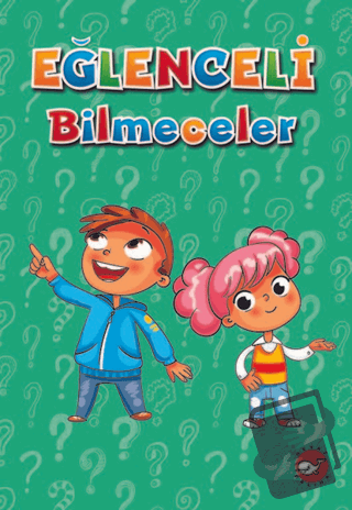 Eğlenceli Bilmeceler - Filiz Çiçek - Beyaz Balina Yayınları - Fiyatı -