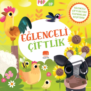 Eğlenceli Çiftlik - Rebecca Weerasekera - Uçan Fil Yayınları - Fiyatı 