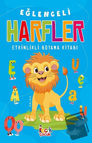 Eğlenceli Harfler - Kolektif - Bıcırık Yayınları - Fiyatı - Yorumları 