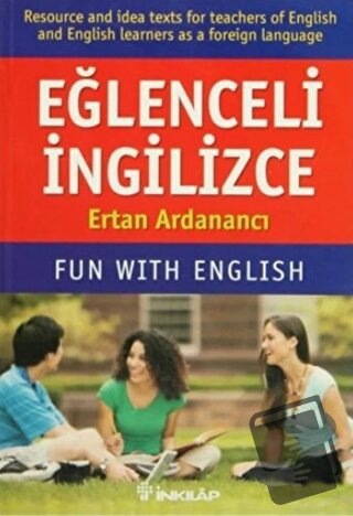 Eğlenceli İngilizce Fun With English - Ertan Ardanancı - İnkılap Kitab