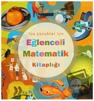 Eğlenceli Matematik Masalları Seti (8 Kitap Takım) (Ciltli) - Greg Tan