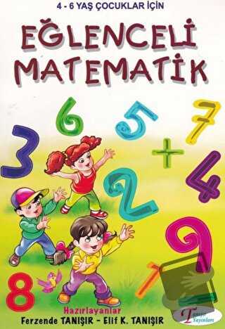 Eğlenceli Matematik - Ferzende Tanışır - Tanışır Yayınları - Fiyatı - 