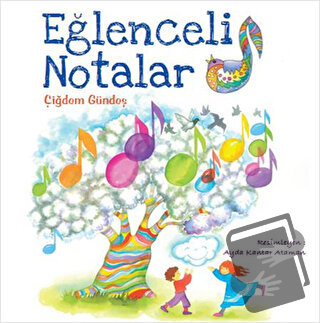 Eğlenceli Notalar - Çiğdem Gündeş - Tudem Yayınları - Fiyatı - Yorumla