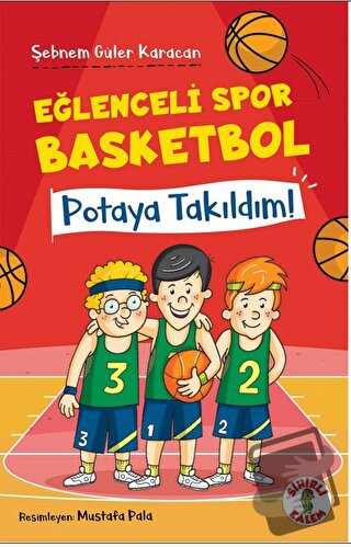 Eğlenceli Spor Basketbol - Şebnem Güler Karacan - Sihirli Kalem - Fiya