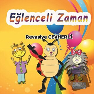 Eğlenceli Zaman - Revasiye Cevherli - Melekler Yayıncılık - Fiyatı - Y