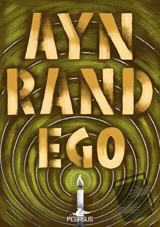 Ego - Ayn Rand - Pegasus Yayınları - Fiyatı - Yorumları - Satın Al