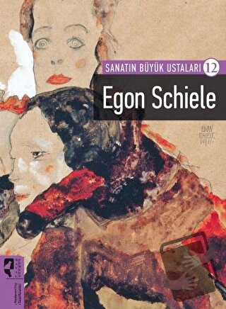 Egon Schiele - Kolektif - HayalPerest Kitap - Fiyatı - Yorumları - Sat