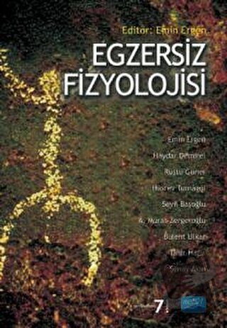 Egzersiz Fizyolojisi - Emin Ergen - Nobel Akademik Yayıncılık - Fiyatı