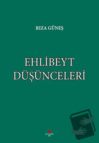 Ehlibeyt Düşünceleri - Rıza Güneş - Can Yayınları (Ali Adil Atalay) - 