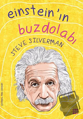 Einstein’ın Buzdolabı - Steve Silverman - Dokuz Yayınları - Fiyatı - Y