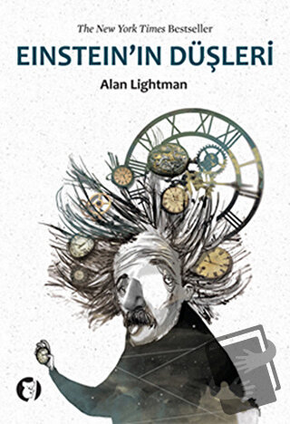 Einstein’ın Düşleri - Alan Lightman - Aylak Kitap - Fiyatı - Yorumları