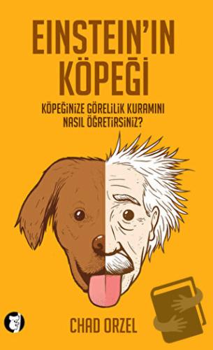 Einstein’ın Köpeği - Chad Orzel - Aylak Kitap - Fiyatı - Yorumları - S