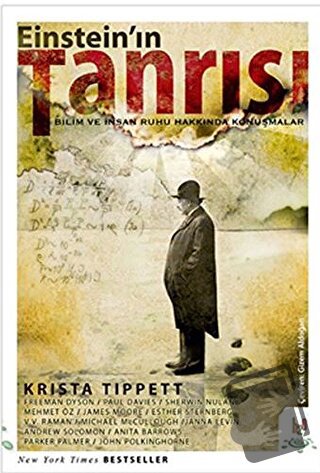 Einstein’ın Tanrısı - Krista Tippett - h2o Kitap - Fiyatı - Yorumları 