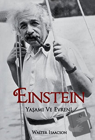 Einstein Yaşamı ve Evreni - Walter Isaacson - Delidolu - Fiyatı - Yoru