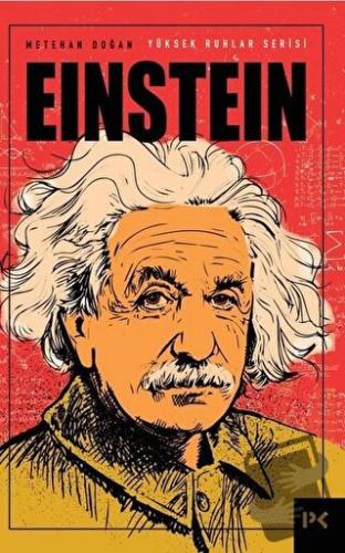 Einstein - Metehan Doğan - Profil Kitap - Fiyatı - Yorumları - Satın A