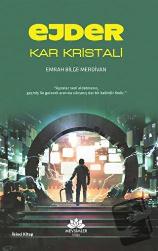 Ejder - Kar Kristali - Emrah Bilge Merdivan - Mevsimler Kitap - Fiyatı