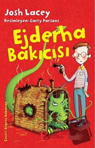 Ejderha Bakıcısı - Josh Lacey - Peta Kitap - Fiyatı - Yorumları - Satı