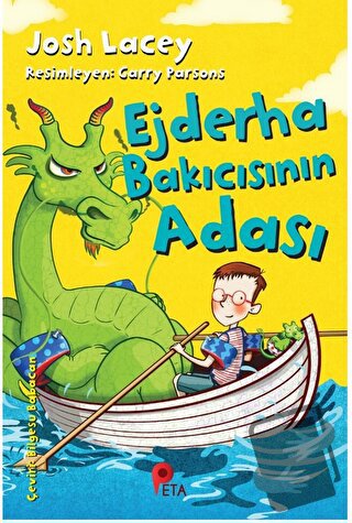 Ejderha Bakıcısının Adası - Josh Lacey - Peta Kitap - Fiyatı - Yorumla