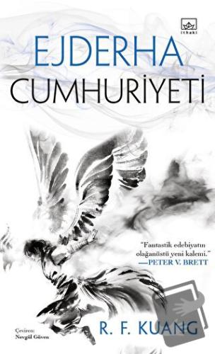 Ejderha Cumhuriyeti (Ciltli) - R. F. Kuang - İthaki Yayınları - Fiyatı