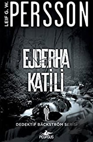 Ejderha Katili - Leif G.W. Persson - Pegasus Yayınları - Fiyatı - Yoru