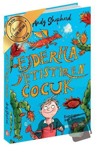 Ejderha Yetiştiren Çocuk - Andy Shepherd - Beta Kids - Fiyatı - Yoruml