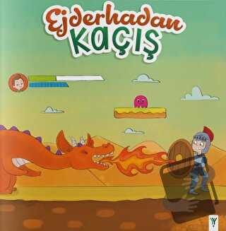 Ejderhadan Kaçış - Kolektif - Yeşilay Yayınları - Fiyatı - Yorumları -