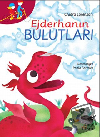 Ejderhanın Bulutları - Chiara Lorenzoni - Hep Kitap - Fiyatı - Yorumla