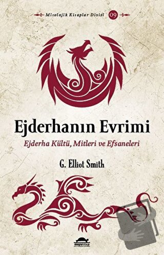 Ejderhanın Evrimi - G. Elliot Smith - Maya Kitap - Fiyatı - Yorumları 