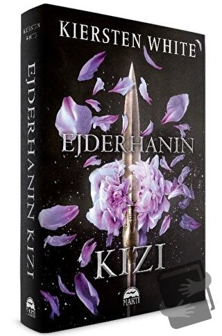 Ejderhanın Kızı (Ciltli) - Kiersten White - Martı Yayınları - Fiyatı -