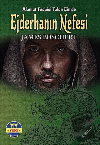 Ejderhanın Nefesi - James Boschert - Yurt Kitap Yayın - Fiyatı - Yorum