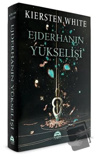 Ejderhanın Yükselişi (Ciltli) - Kiersten White - Martı Yayınları - Fiy