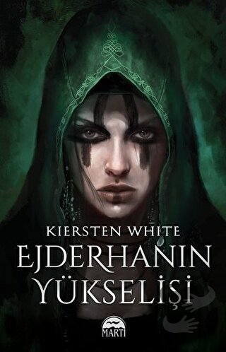 Ejderhanın Yükselişi - Kiersten White - Martı Yayınları - Fiyatı - Yor