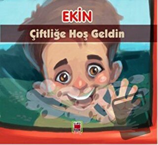 Ekin Çiftliğe Hoş Geldin - Semnal Gökmen - Elips Kitap - Fiyatı - Yoru