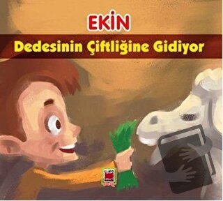 Ekin Dedesinin Çiftliğine Gidiyor - Semnal Gökmen - Elips Kitap - Fiya