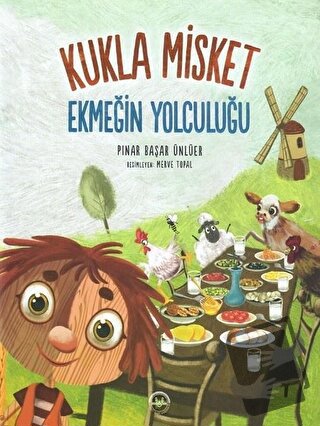 Ekmeğin Yolculuğu - Kukla Misket - Pınar Başar Ünlüer - Diyanet İşleri