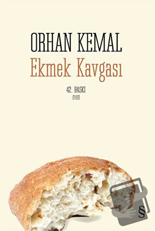 Ekmek Kavgası - Orhan Kemal - Everest Yayınları - Fiyatı - Yorumları -