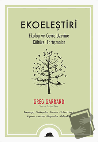 Ekoeleştiri - Greg Garrard - Kolektif Kitap - Fiyatı - Yorumları - Sat